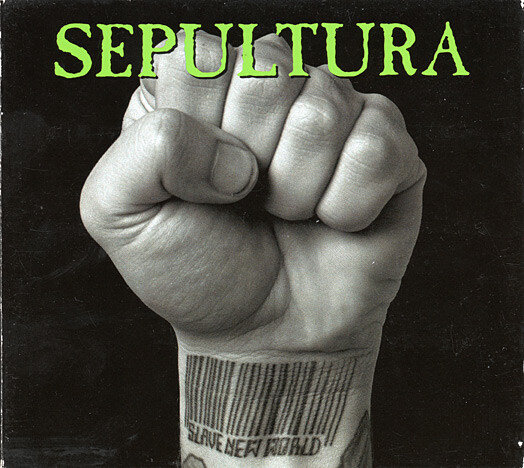 Sepultura - Slave New World