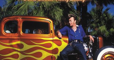 Brian Setzer - Sixty Years