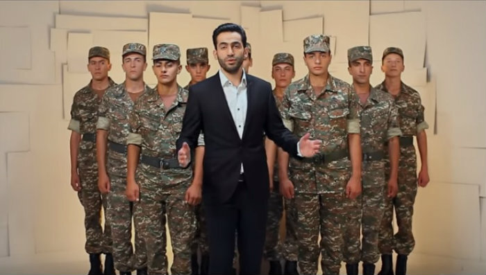 Sevak Amroyan - Axpers u yes / Ախպերս ու ես