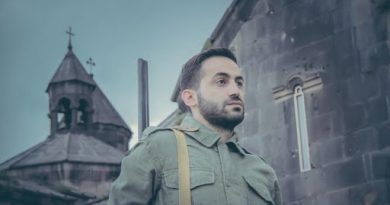 Sevak Amroyan - Mi morana qo azgin / Մի մոռանա քո ազգին