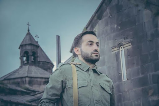 Sevak Amroyan - Mi morana qo azgin / Մի մոռանա քո ազգին