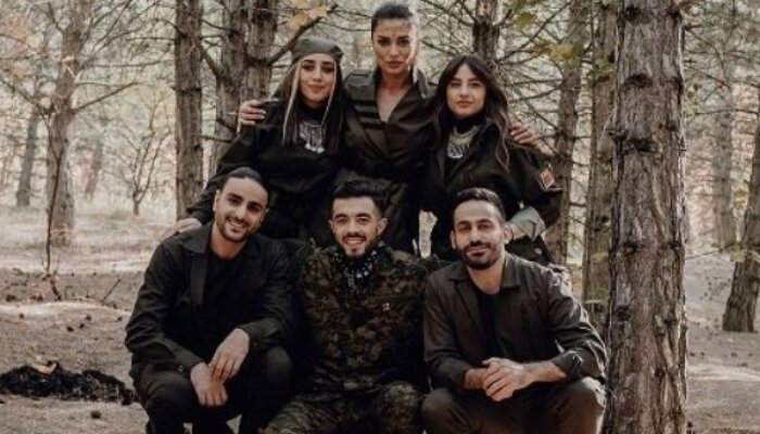 Sevak Amroyan – Մեզ ոչինչ չի հաղթի
