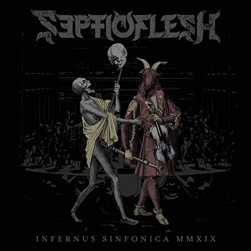 Septicflesh - Enemy Of Truth