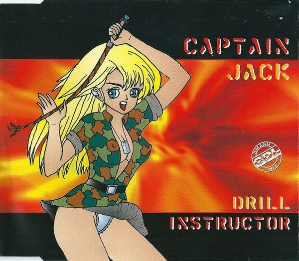 Captain Jack - Drill Instructor