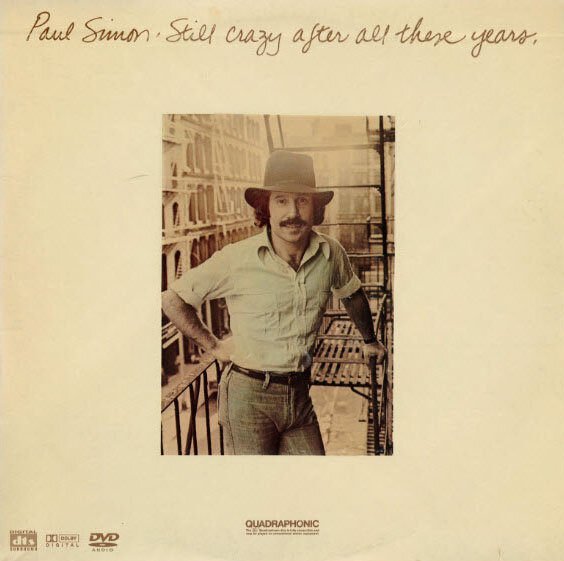 Paul Simon - 50 Ways to Leave Your Lover