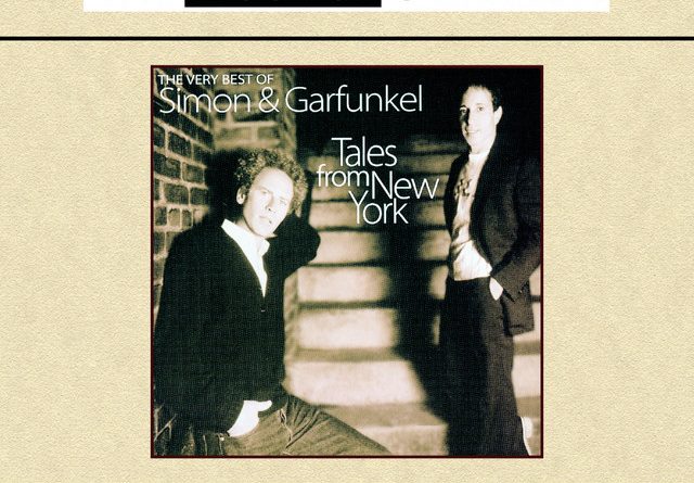Simon & Garfunkel - Cloudy