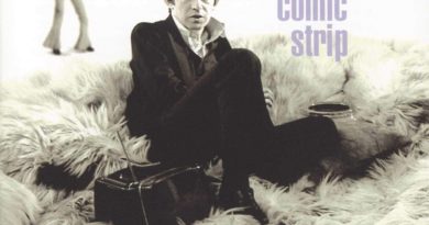 Serge Gainsbourg – Comic Strip