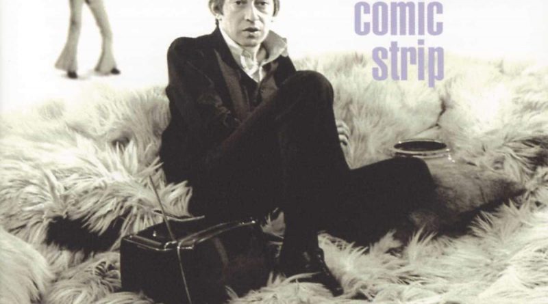Serge Gainsbourg – Comic Strip