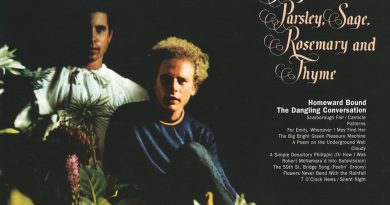 Simon & Garfunkel - Scarborough Fair / Canticle