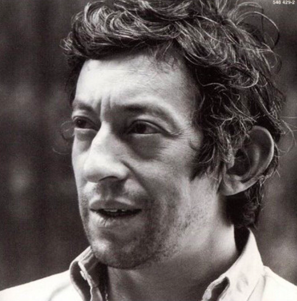 Serge Gainsbourg – Je suis venu te dire que je m'en vais