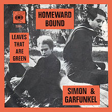 Simon & Garfunkel - Homeward Bound