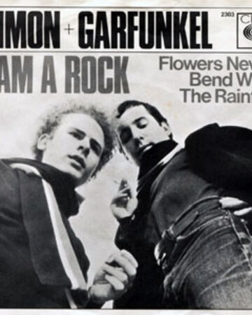 Simon & Garfunkel - Leaves That Are Green