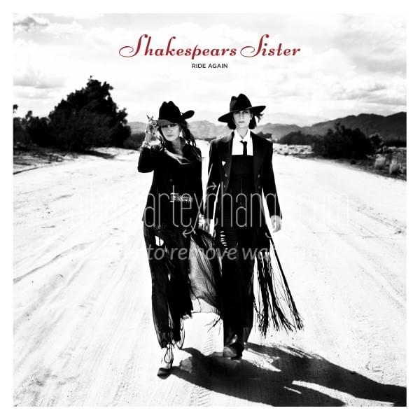 Shakespears Sister & Richard Hawley - When She Finds You