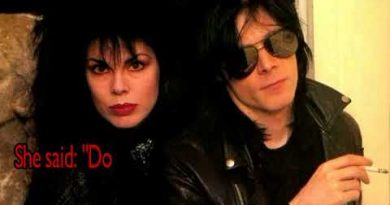 The Sisters Of Mercy - Nine While Nine