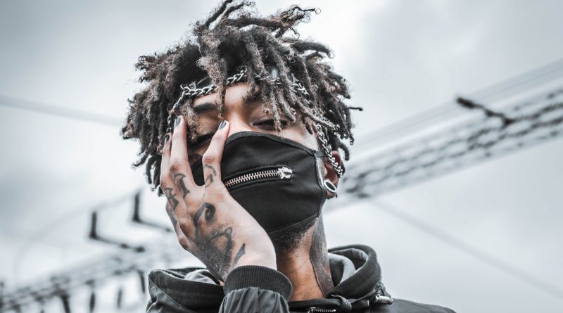 Graveyard scarlxrd