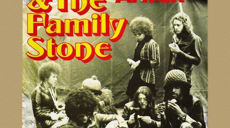Sly & The Family Stone - Family Affair