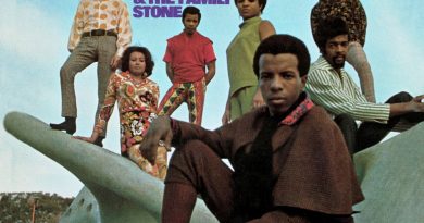Sly & The Family Stone - Dance To The Music