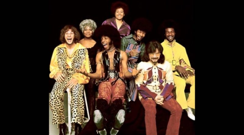 Sly & The Family Stone - I Want To Take You Higher