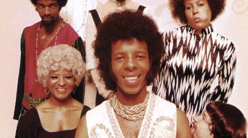 Sly & The Family Stone - Stand!
