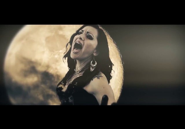 Sirenia - Into The Night