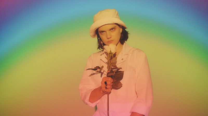 SoKo - Oh, To Be A Rainbow!