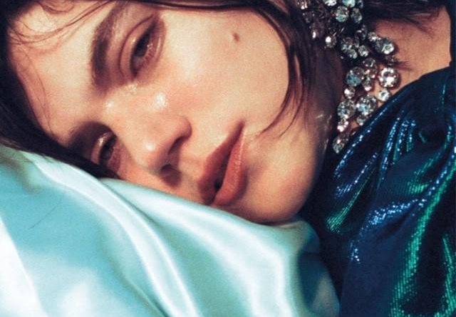 SoKo - Being Sad Is Not A Crime