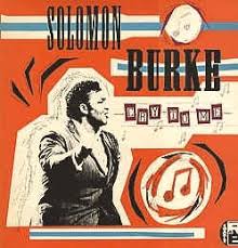 Solomon Burke - Cry To Me