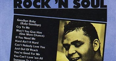 Solomon Burke - Goodbye Baby (Baby Goodbye)