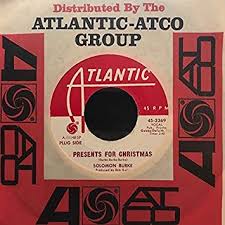 Solomon Burke – Presents for Christmas