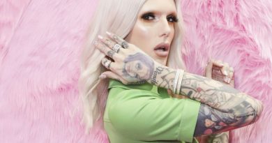 Jeffree Star - Louis Vuitton Body Bag