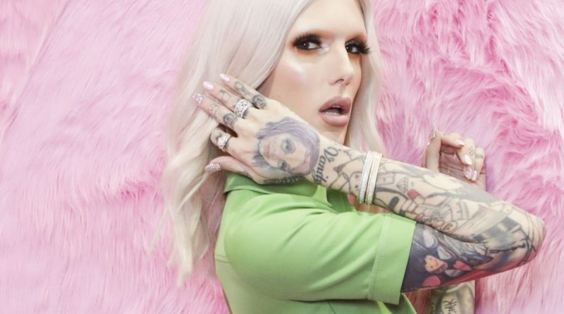 Jeffree Star - Louis Vuitton Body Bag