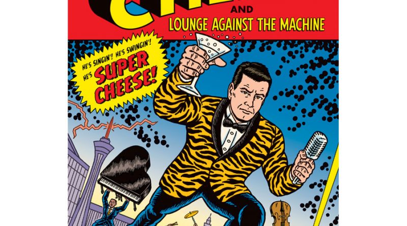 Richard Cheese - Come Out And Play