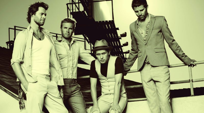 Take That - She Said
