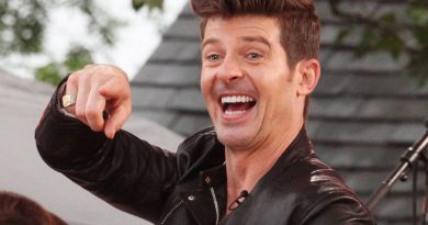 Robin Thicke - Jus Right