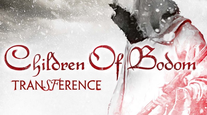 Children Of Bodom - Transference