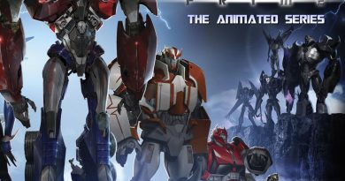 Brian Tyler - Transformers Prime