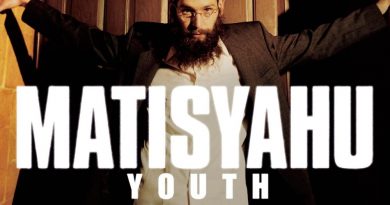 Matisyahu - Ancient Lullaby