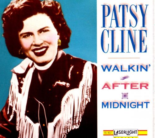 Patsy Cline - Walkin' After Midnight