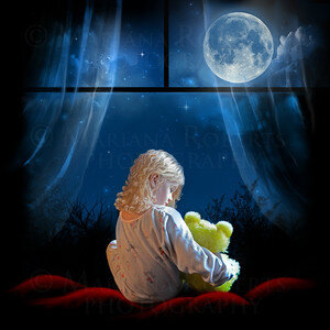 Candice Night - Sleep Little Baby
