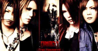 The Gazette - red