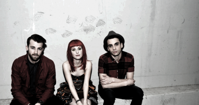 Paramore - Interlude: Holiday