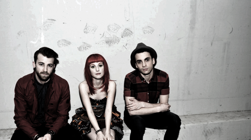 Paramore - Interlude: Holiday