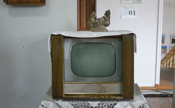 Телевизор — Гости