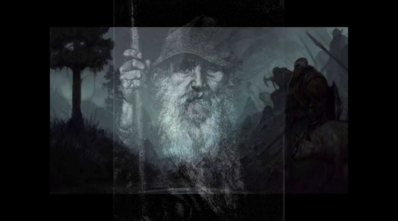 Wardruna- Rotlaust tre fell