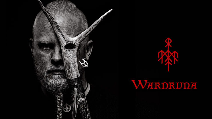 Wardruna - Andvevarljod