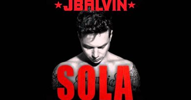 J. Balvin - Sola