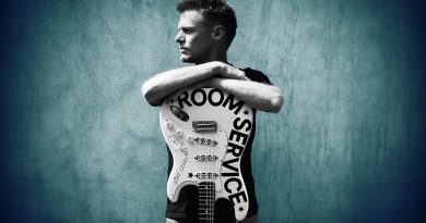 Bryan Adams - Broken Wings