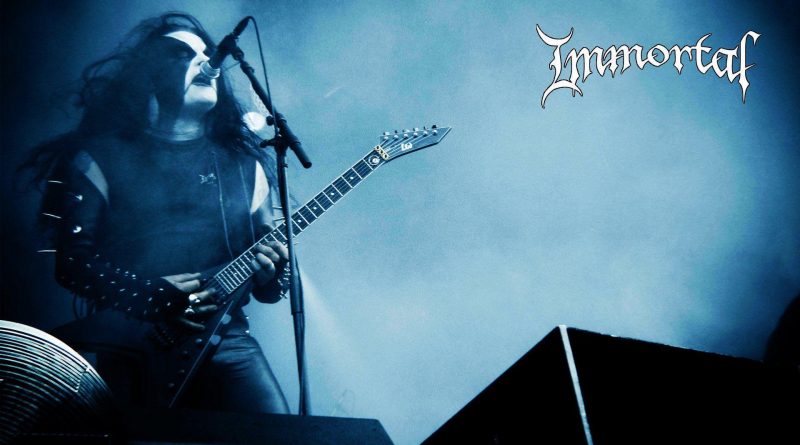Immortal - My Dimension