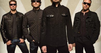 Nickelback - Midnight Queen
