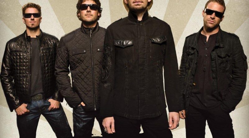Nickelback - Midnight Queen